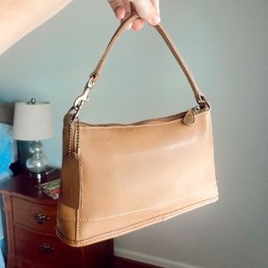 Authentic Vintage Coach Bag